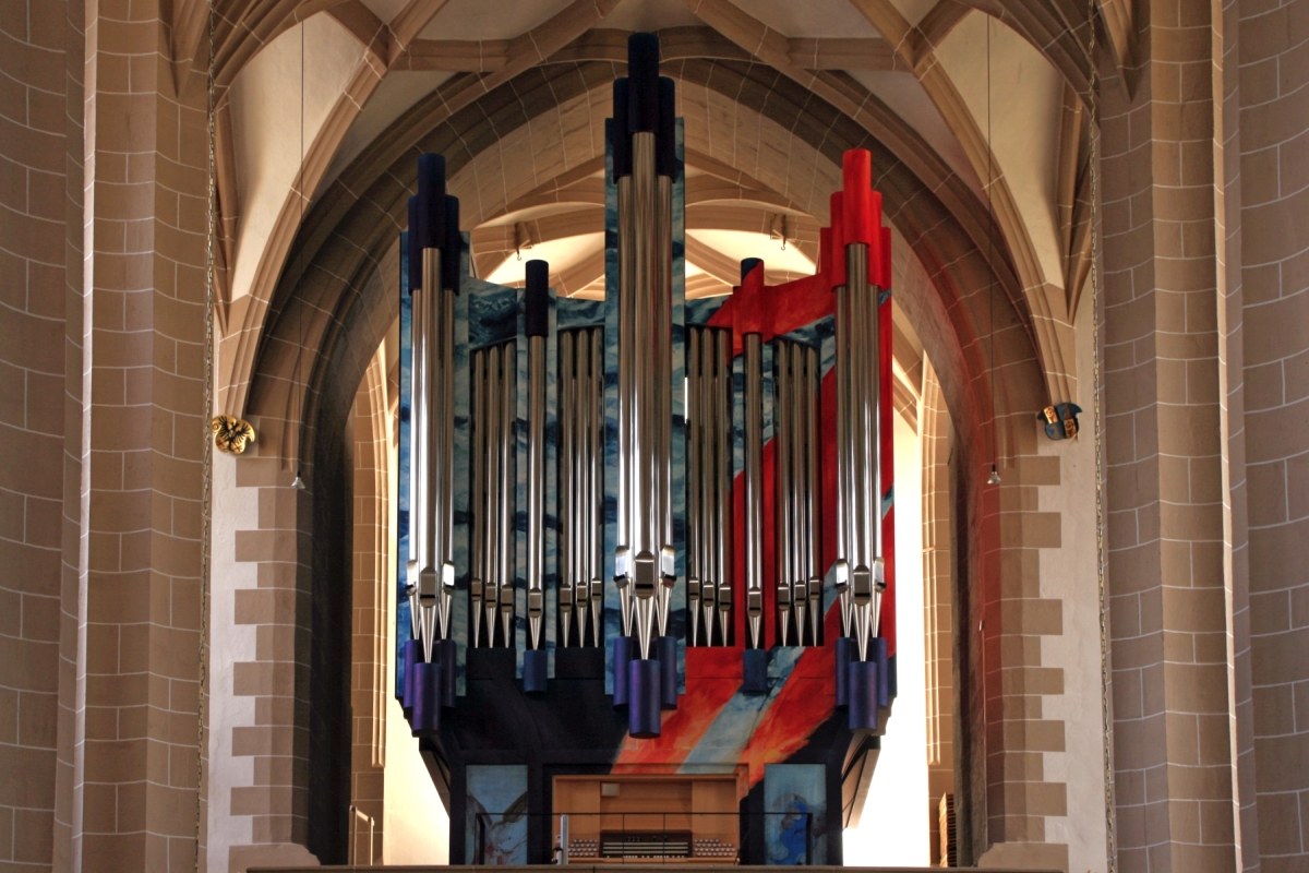 Die Vleugels-Orgel