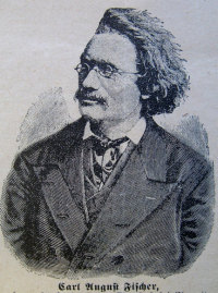 Chemnitzer Komponisten - Carl August Fischer